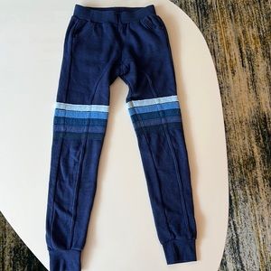 Aviator Nation kids sweatpants size 10